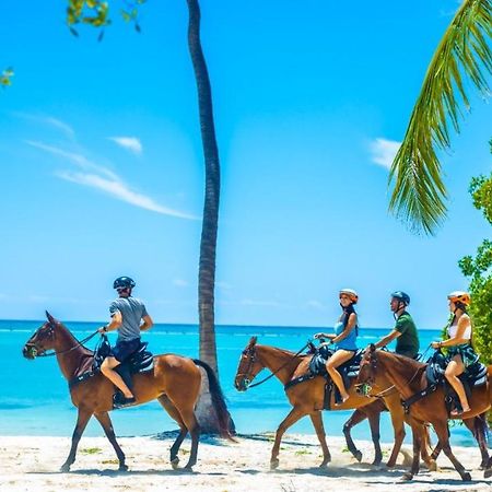 Punta Cana Sol Caribe Beach Pool المظهر الخارجي الصورة