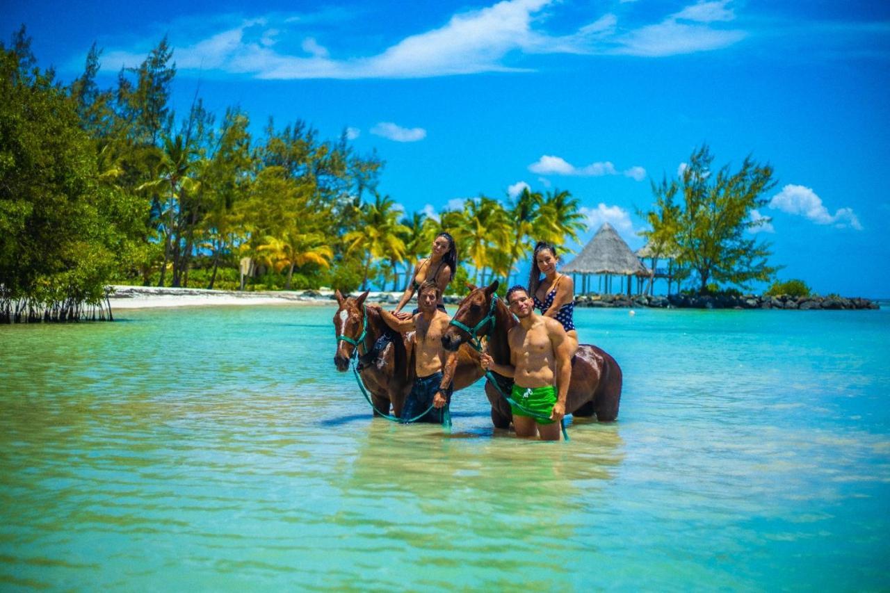 Punta Cana Sol Caribe Beach Pool المظهر الخارجي الصورة