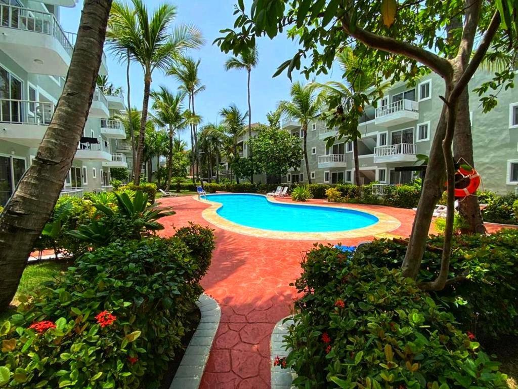 Punta Cana Sol Caribe Beach Pool المظهر الخارجي الصورة