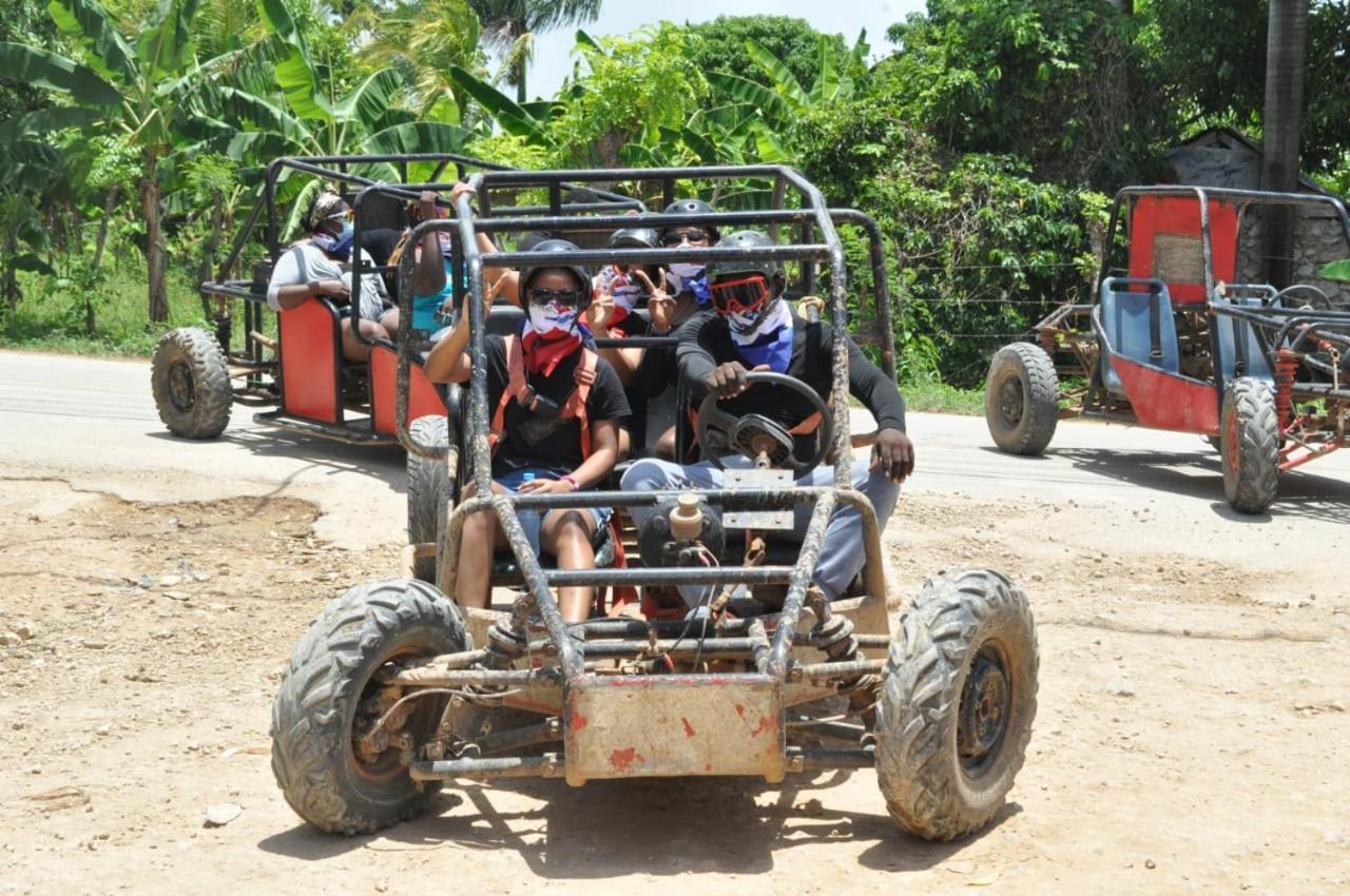 Punta Cana Sol Caribe Beach Pool المظهر الخارجي الصورة