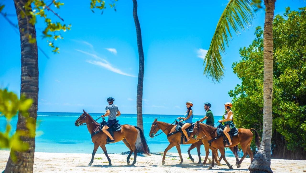 Punta Cana Sol Caribe Beach Pool المظهر الخارجي الصورة