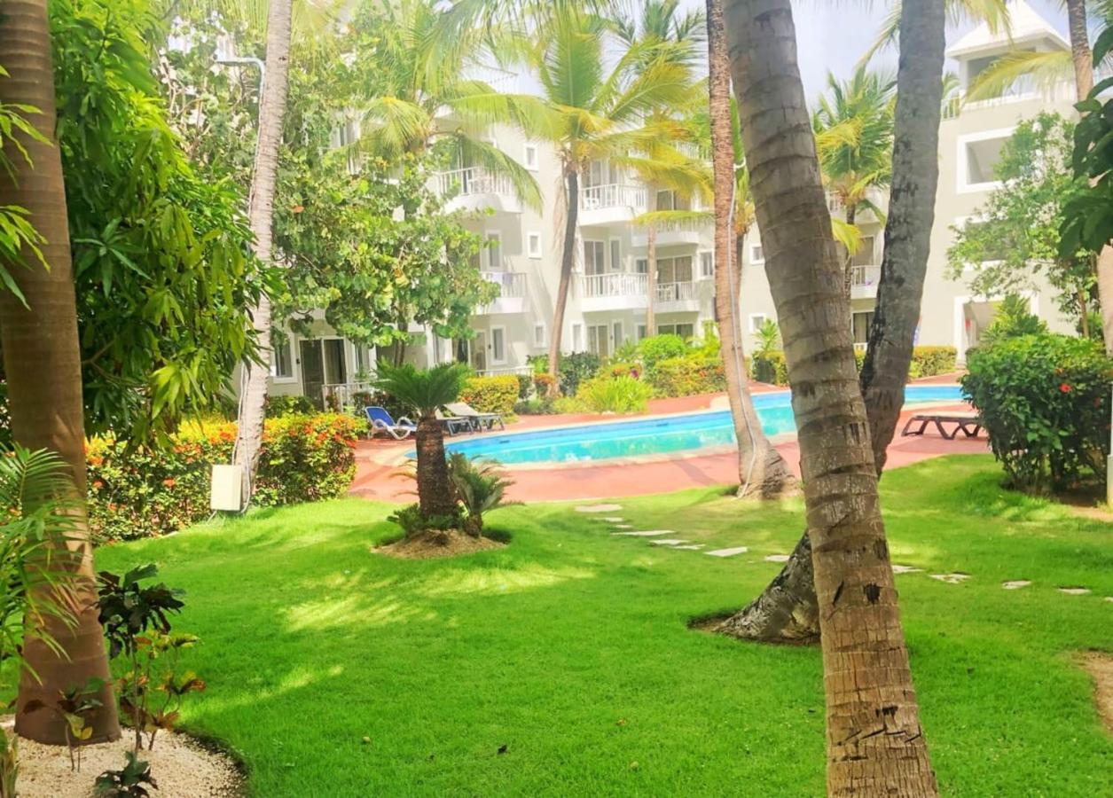 Punta Cana Sol Caribe Beach Pool المظهر الخارجي الصورة
