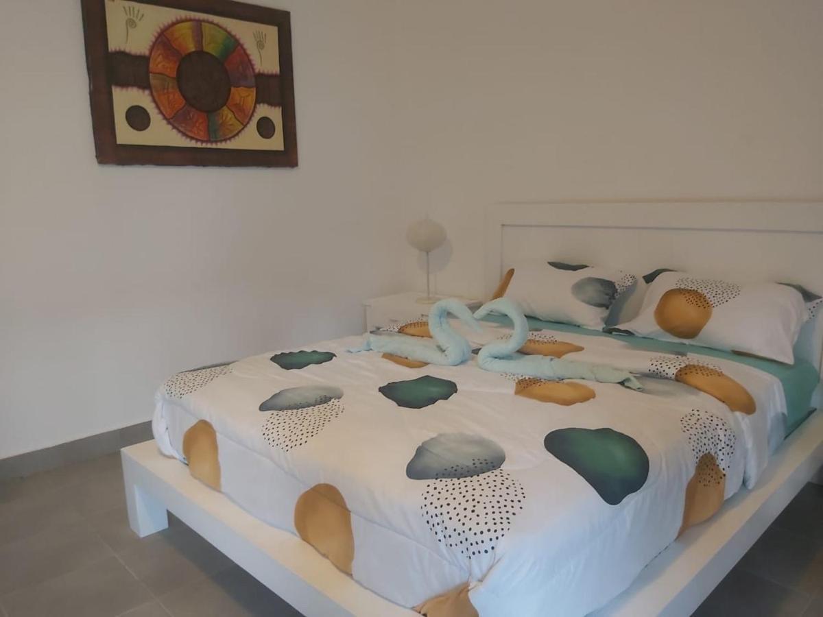 Punta Cana Sol Caribe Beach Pool المظهر الخارجي الصورة