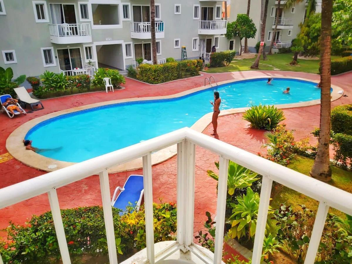 Punta Cana Sol Caribe Beach Pool المظهر الخارجي الصورة