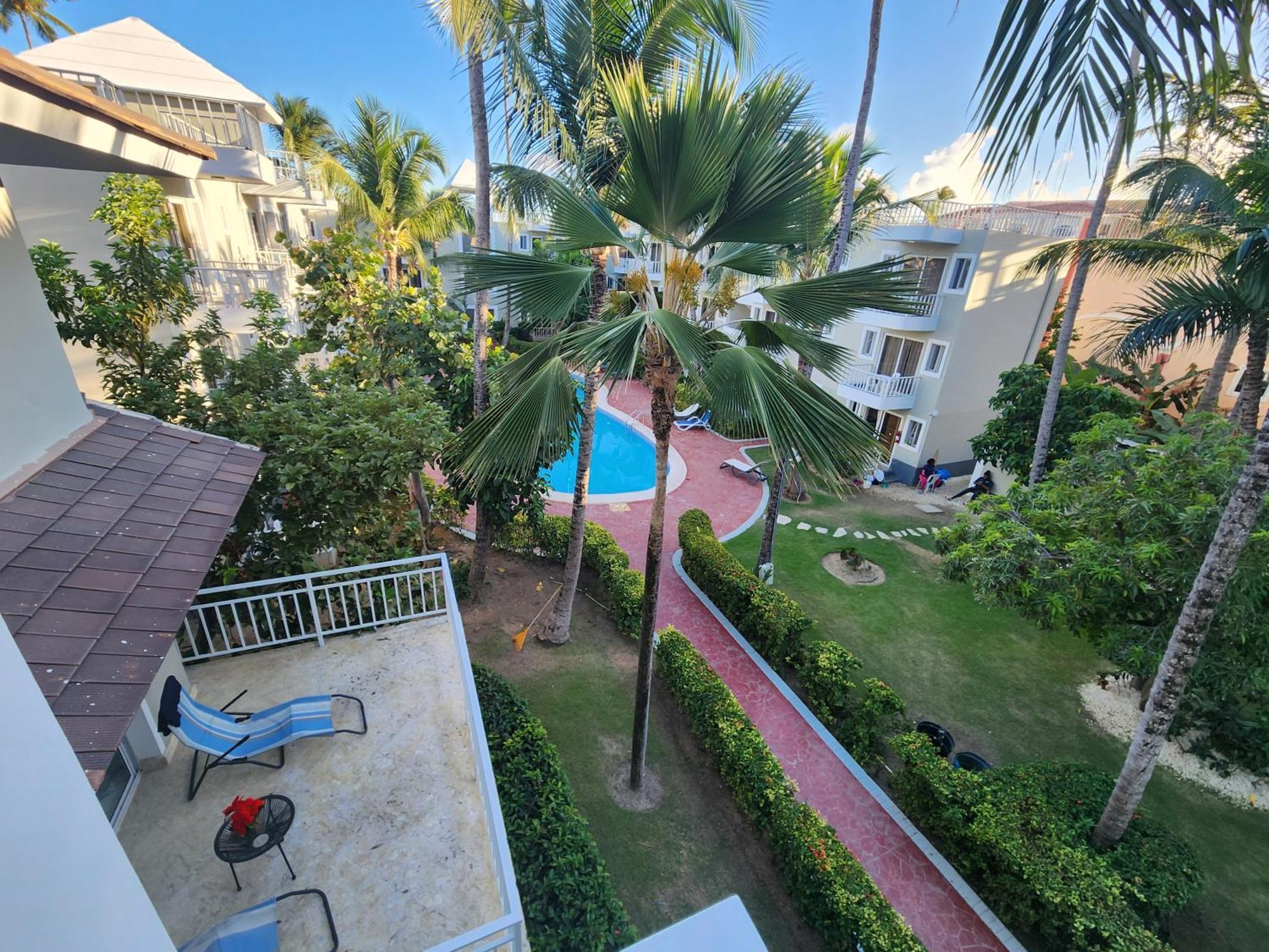 Punta Cana Sol Caribe Beach Pool المظهر الخارجي الصورة