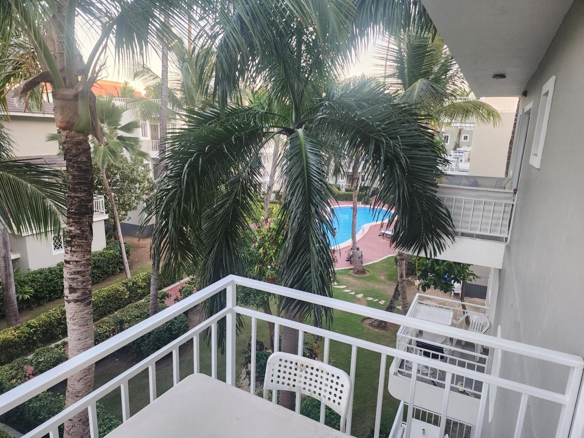 Punta Cana Sol Caribe Beach Pool المظهر الخارجي الصورة