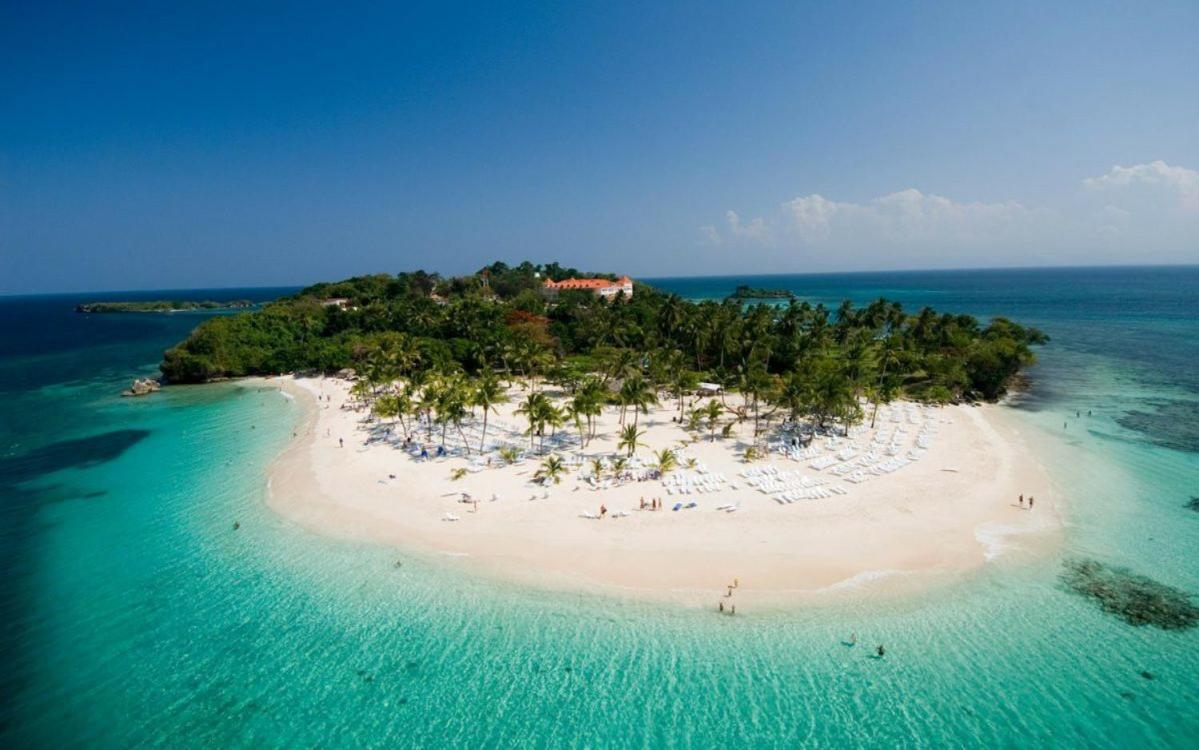 Punta Cana Sol Caribe Beach Pool المظهر الخارجي الصورة