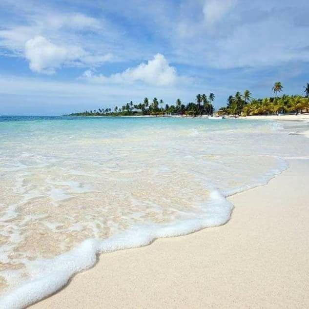 Punta Cana Sol Caribe Beach Pool المظهر الخارجي الصورة