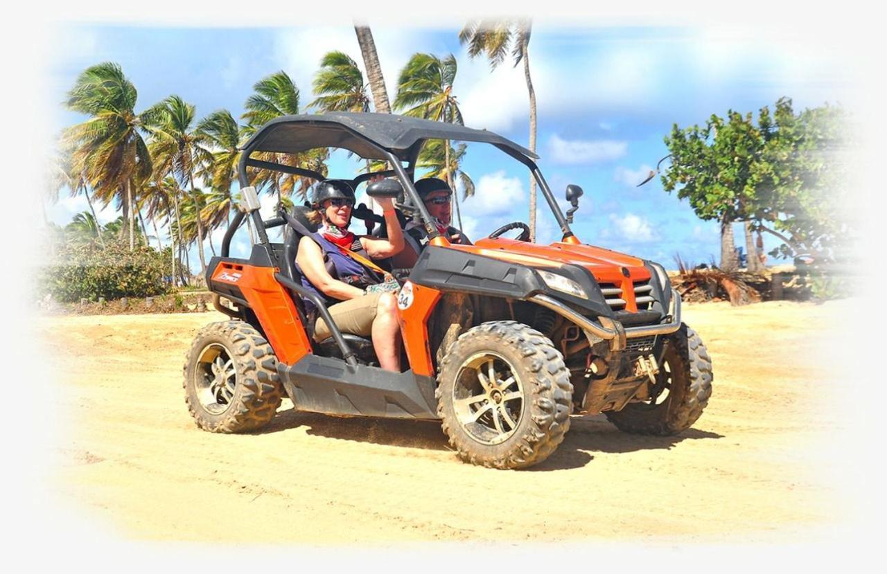 Punta Cana Sol Caribe Beach Pool المظهر الخارجي الصورة