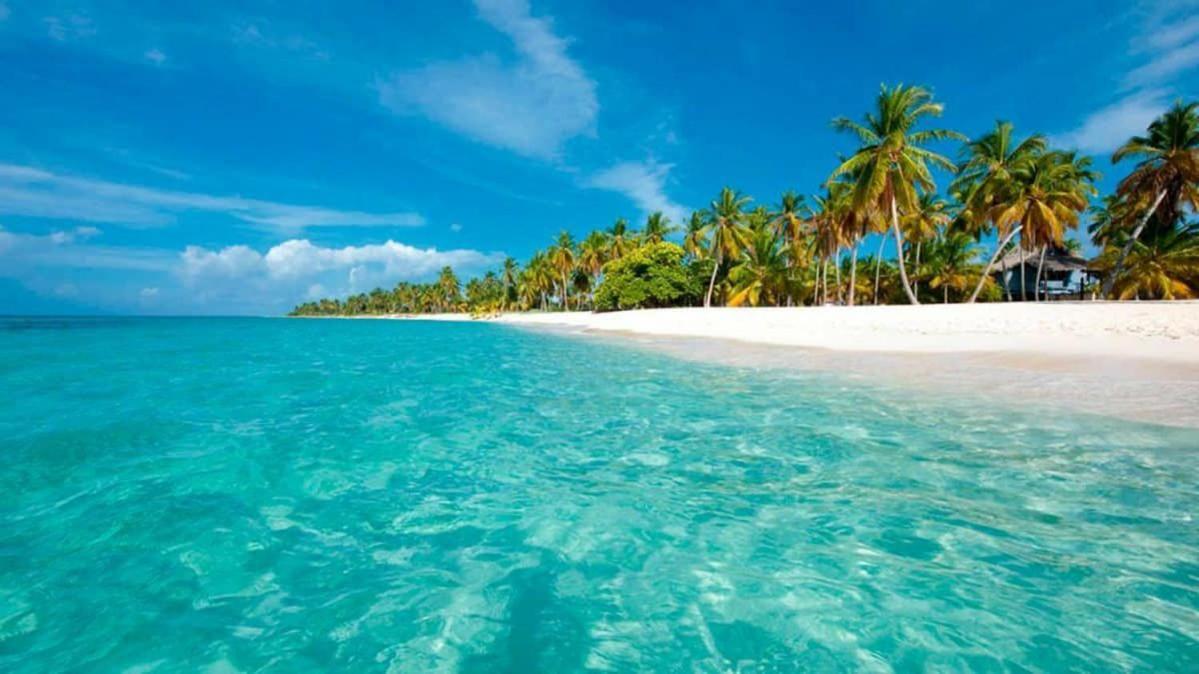 Punta Cana Sol Caribe Beach Pool المظهر الخارجي الصورة