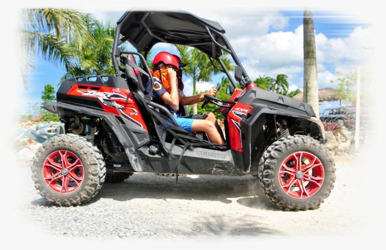 Punta Cana Sol Caribe Beach Pool المظهر الخارجي الصورة