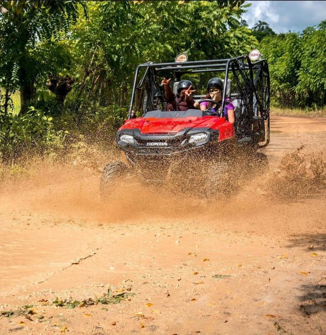Punta Cana Sol Caribe Beach Pool المظهر الخارجي الصورة